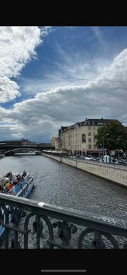 Regierungsviertel, Altbaujuwel, Schiffbauerdamm