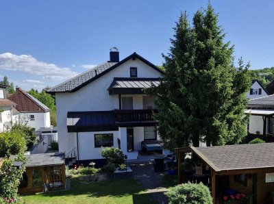 Zweifamilienhaus mit Top-Ausstattung | vielfältige Nutzungsmöglichkeiten | sofort bezugsfertig