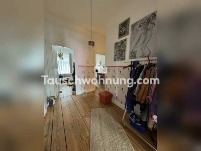 Tauschwohnung: wunderschöner großer heller Altbau Überraschung auf St.Pauli