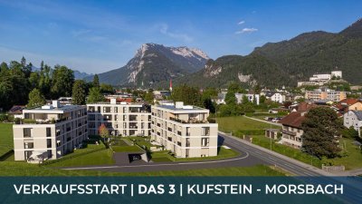 Geförderte 4-Zimmer-Neubauwohnung Kufstein Top A01