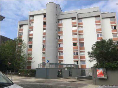 Stadtmitte, 1 Zimmer Appartement mit Pantryküche