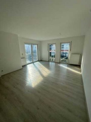 Gepflegte Obergeschosswohnug mit Balkon