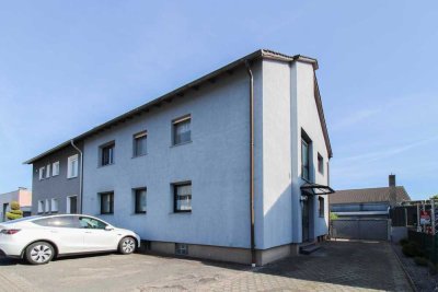 Erst anpacken, dann genießen: Gestaltbare Dachgeschosswohnung in Sackgassenlage