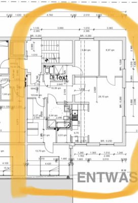 Neuwertige 4-Raum-Wohnung mit Balkon in Vellmar