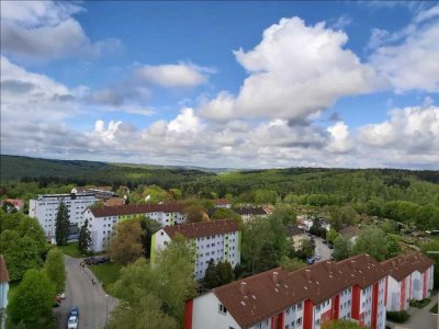 private 2,5-Zimmer Wohnung mit Balkon in Heidenheim - möbliert