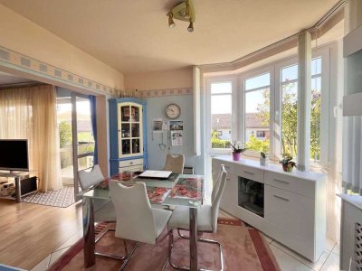 MAISONETTE MIT GARTEN � Gepflegte 4,5 Zimmer-Wohnung in Langenselbold!