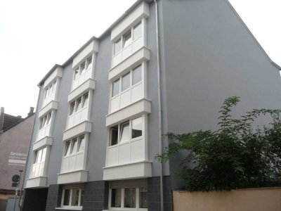 Zentrale Lage - schöne Dachgeschoßwohnung