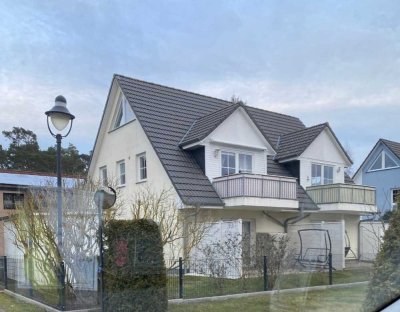 2-Zimmerwohnung / Ostseebad Karlshagen