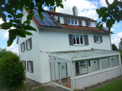 Drei-Familienwohnhaus 88250 Weingarten Bauernjörgstrasse beste Wohn- und Aussichtslage