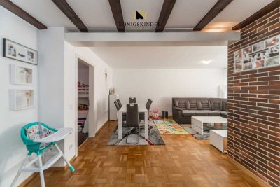Gemütliche 3-Zimmer Wohnung in Plüderhausen