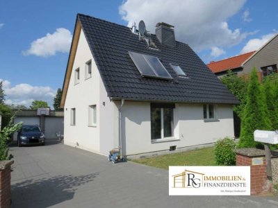 Keine Käuferprovision! Charmantes EFH mit mod. Ausstattung in begehrter Wohnlage