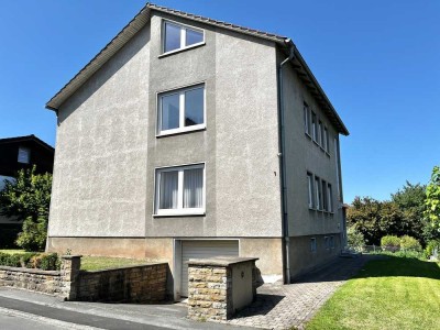 Charmantes Zweifamilienhaus mit Ausbaupotenzial zu verkaufen
