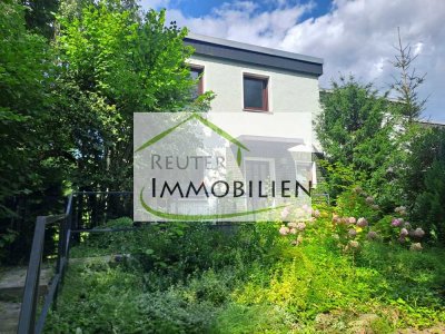 Idylle pur! Einfamilienhaus mit Einliegerwohnung am Naturschutzgebiet in Bochum-Gerthe