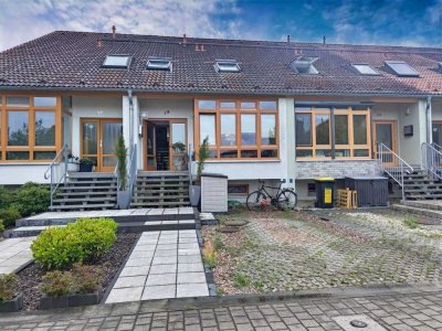 Moderner Wohntraum mit Garten in ruhiger Lage von Hoyerswerda