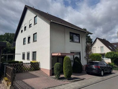 Singlewohnung mit tollem Ausblick und spannendem Grundriss!