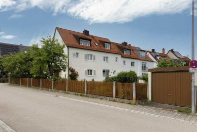 Wohnen in familiengerechten Umfeld