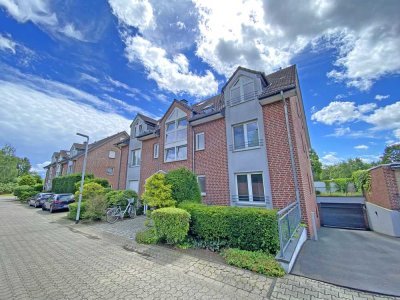 Top 3-Zimmer Maisonette Wohnung mit Balkon und tollem Ausblick