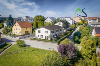 KfW 55 - Nachhaltig bauen, modern wohnen: Neubau-Reihenmittelhaus in familienfreundlicher Lage