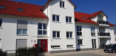 Geschmackvolle 3-Zimmer-Wohnung mit Balkon in Landsberg am Lech