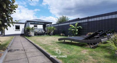 Zuhause ankommen – Ruhig gelegenes Reihenendhaus mit Weitblick in Bockenem