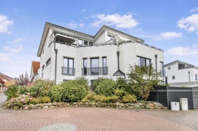 Traumhafte Maisonettewohnung mit Einfamilienhauscharakter in beliebter Wohnlage von Ritterhude