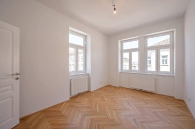++NEU++ Großartige 2-Zimmer Altbau-Wohnung (Erstbezug) in toller Lage!!