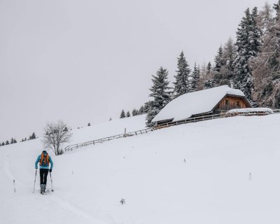 Ihr Zweitwohnsitz zwischen Pulverschnee &amp; Almwiesen
