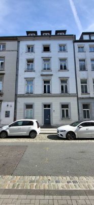 Helle 2-Zimmer Wohnung in Aachen Zentrum ab dem 01.09 zu vermieten