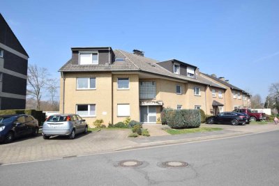 Helle 3-Zimmer-Wohnung mit Balkon