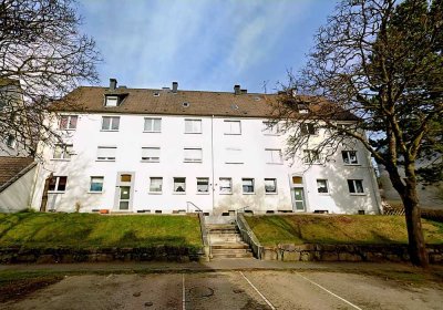Modernisierte 2-Zimmer-Wohnung in gepflegtem Zustand – Bezugsfrei ab sofort