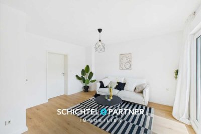 Neustadt | Renovierte 3-Zimmer-Wohnung mit Balkon – sofort Einzugsbereit