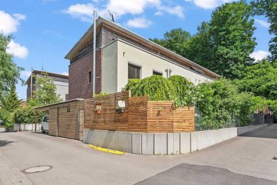Modernes Reihenendhaus mit sonnigem Gartengrundstück!