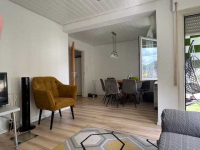 Helle 2,5-Zimmer Wohnung im 3. OG mit Balkon in Bad Urach