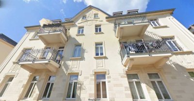 Stilvolle 4-Zimmer Wohnung (98m²) in Markkleeberg, provisionsfrei