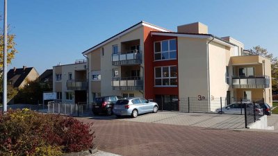 Geschmackvolle, neuwertige 2-Zimmer-Wohnung mit geh. Innenausstattung mit Balkon und EBK in Melle
