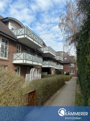 2-Raum-Wohntraum! Terrassenwohnung in Raben Steinfeld zu verkaufen