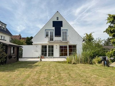Sonniges Einfamilienhaus in beliebter Lage