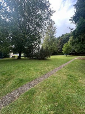 Helle 4-Zimmer Dachgeschosswohnung in Neunkirchen