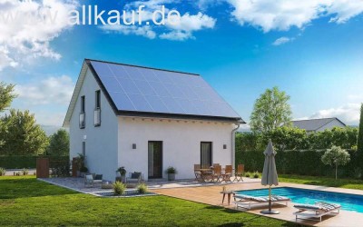 Jetzt ins Eigenheim mit allkauf ! EFH inkl. Grundstück in Schwanstetten