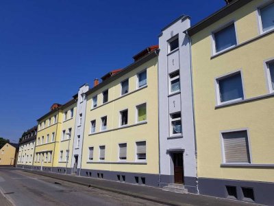 Modernisierte 2,5 Raum Wohnung in Wanne-Süd mit Balkon