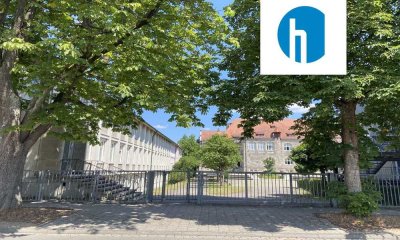 Vorankündigung: Exklusives Wohnen vis-à-vis dem Herdergymnasium in Forchheim