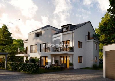 Neubau in Pöring – Moderne 1-Zimmer-Wohnungen in ruhiger Lage