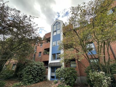 1,5-Zimmer-Wohnung im Herzen Lüneburgs!