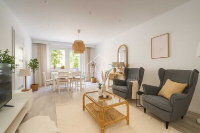 2-Zimmer-Wohnung mit Balkon – Provisionsfrei & ohne Kaufnebenkosten