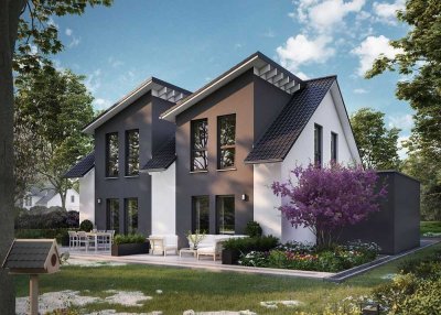 Zeitloses Eigenheim mit klassischer Eleganz & großzügigem Raumangebot