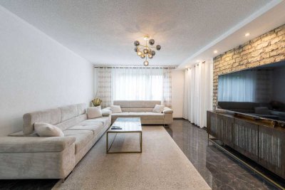 Moderne 4,5-Zimmer-Wohnung mit Balkon & Tiefgarage – Ihr neues Zuhause wartet!