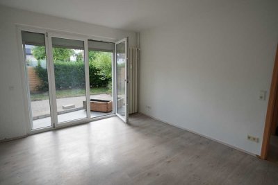 Lichtdurchflutete Erdgeschosswohnung mit Garten in Toplage – Provisionsfrei!