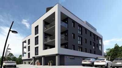 Moderne 2-Zimmer-Wohnung in Traumlage