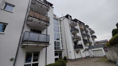 Schöne helle 2-Zimmer-Wohnung mit Balkon in Herdecke-Westende