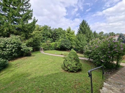 Langenzersdorf: Miethaus mit großem Garten